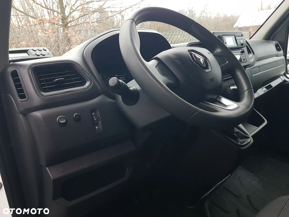 Renault MASTER 8EP CHŁODNIA MROŹNIA 4,22x2,10x2,01 IZOTERMA AGREGAT THERMO KING V-500 MAX GRZANIE KLIMA KRAJOWY - 37