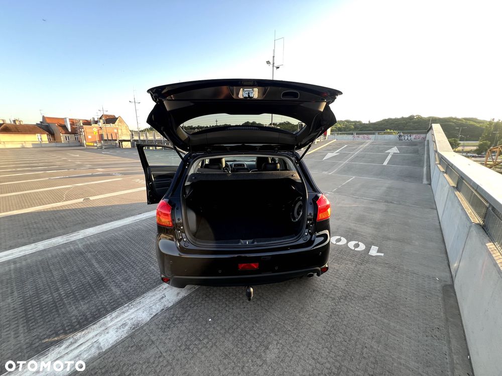 Mitsubishi ASX - 4
