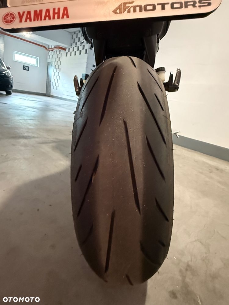 Yamaha MT - 9