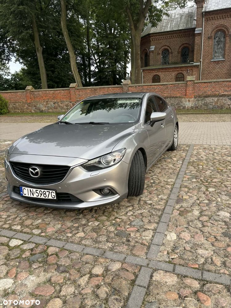 Mazda 6 - 4