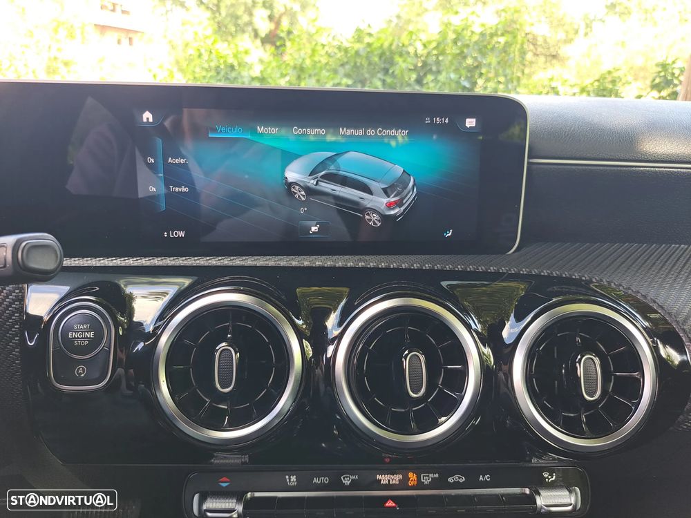 Mercedes-Benz A 180 d Style Plus Aut. - 39