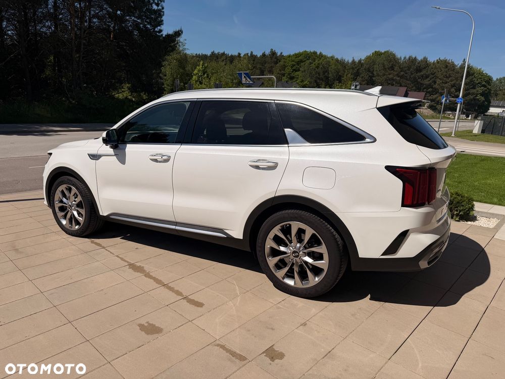 Kia Sorento 2.2 CRDi Prestige Line 4WD DCT 7os - 3