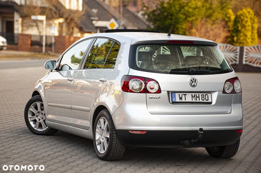 Volkswagen Golf Plus 1.6 Goal - 5