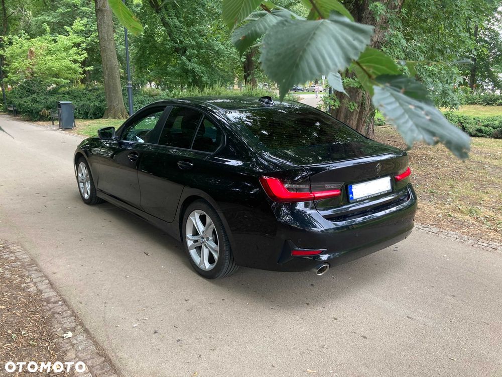 BMW Seria 3 - 5
