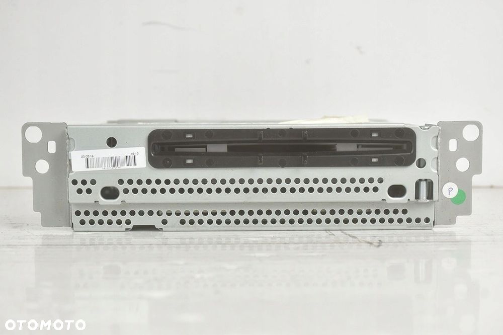 radio czytnik * nawigacji bmw f f10 f11 6821135 - 3