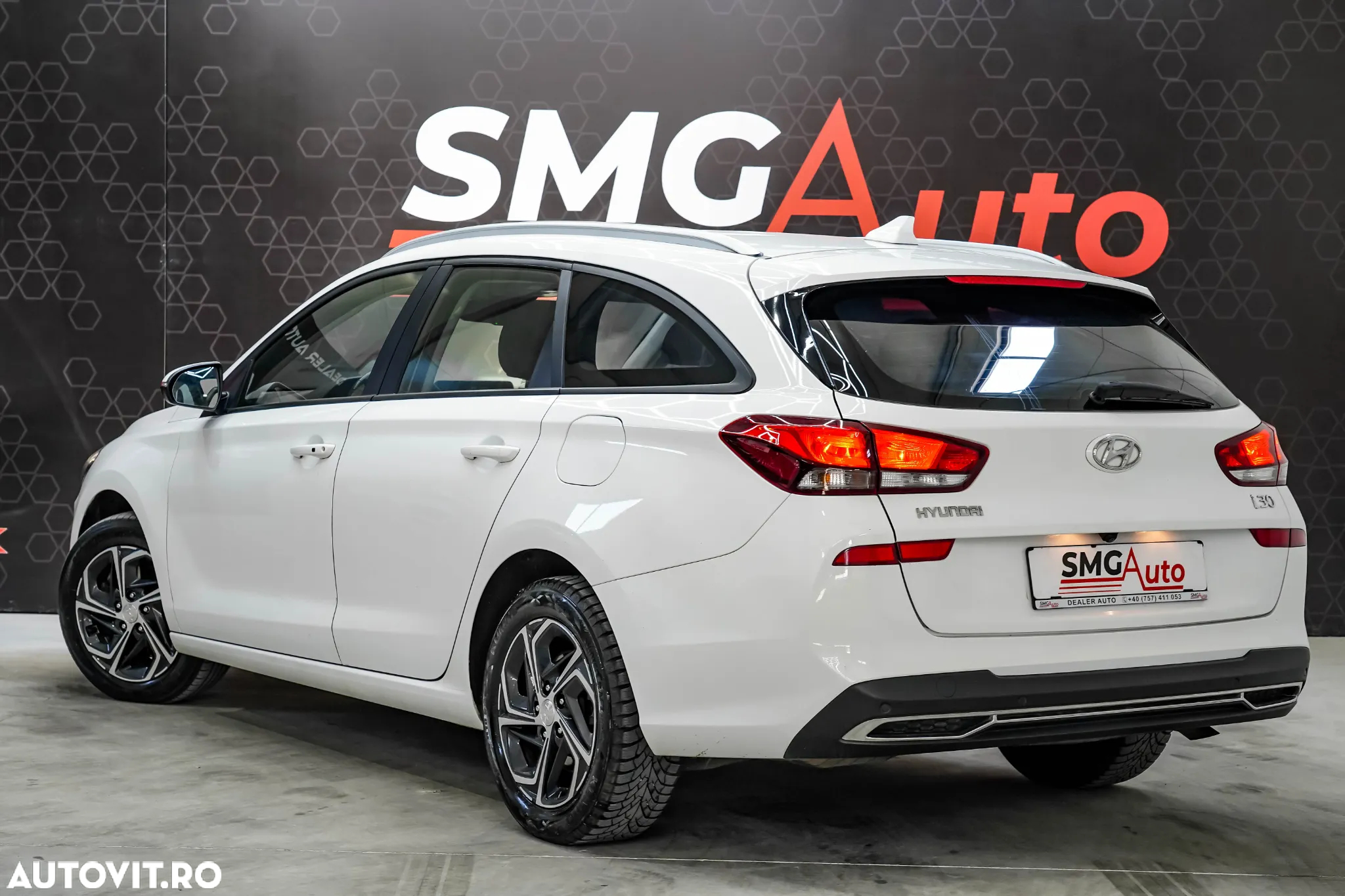 Hyundai i30 1.6 CRDI DCT EDITION 30 - 4