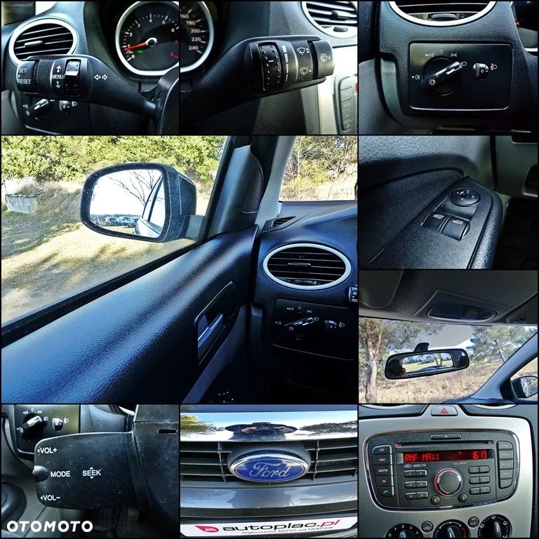 Ford Focus 1.6 Silver X - 29