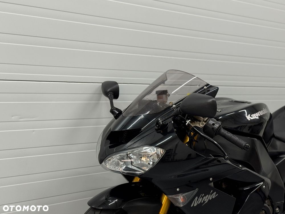 Kawasaki ZXR - 20