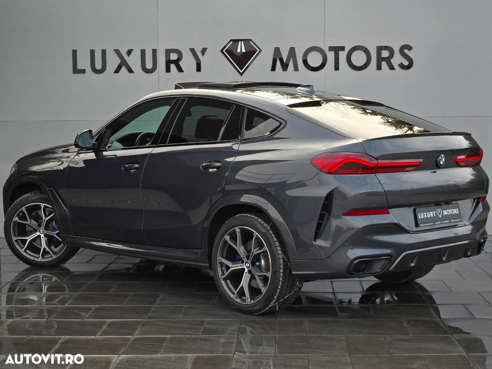 BMW X6 - 4