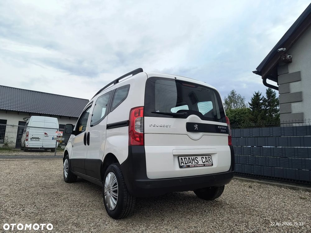 Peugeot Bipper - 12