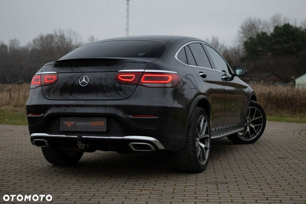 Mercedes-Benz GLC - 6