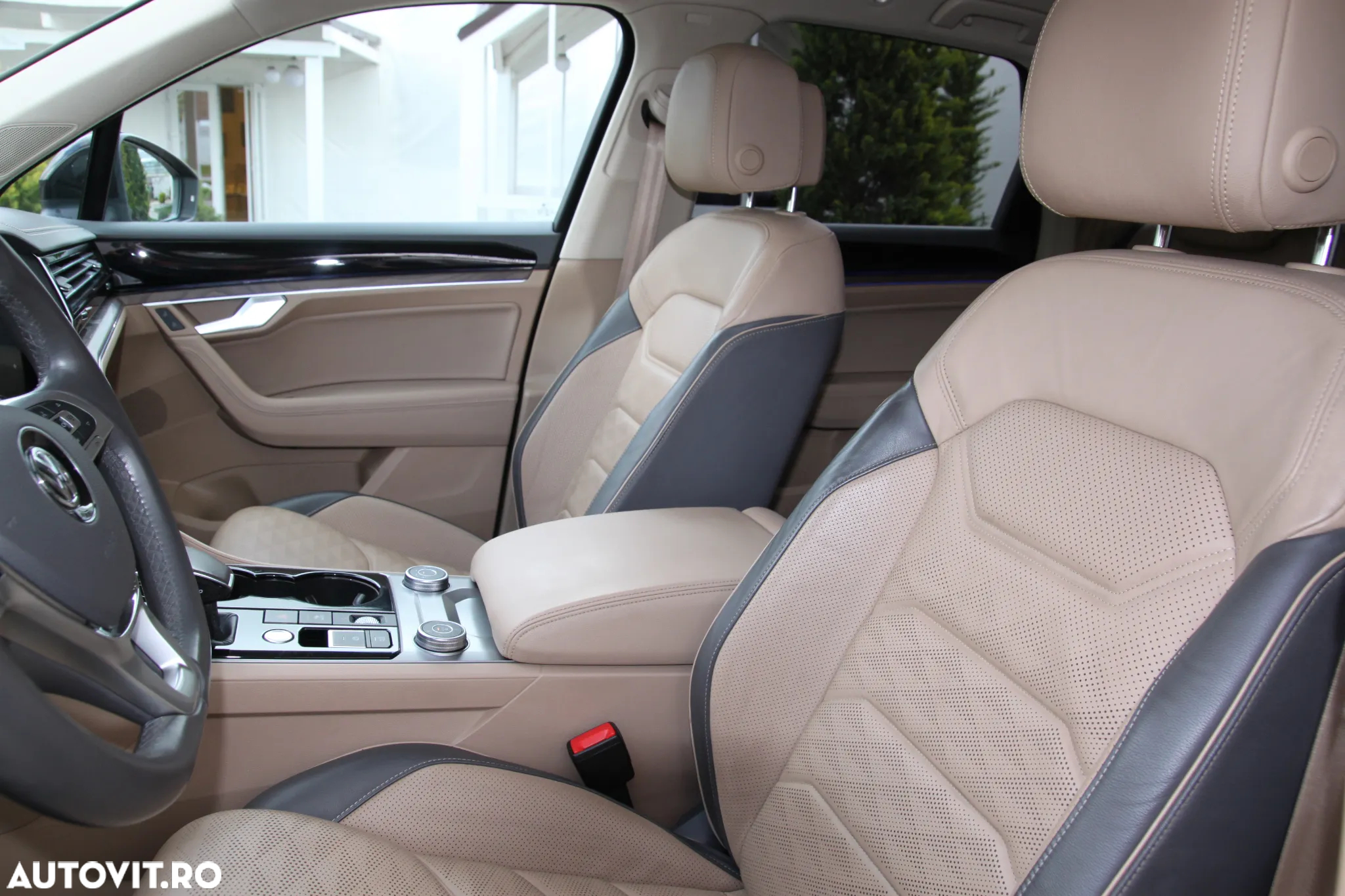 Volkswagen Touareg V6 TDI R-Style - 15