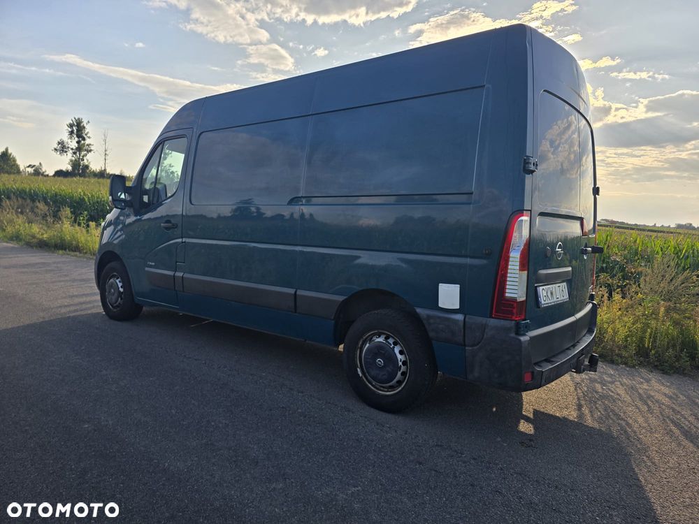 Opel Movano - 4
