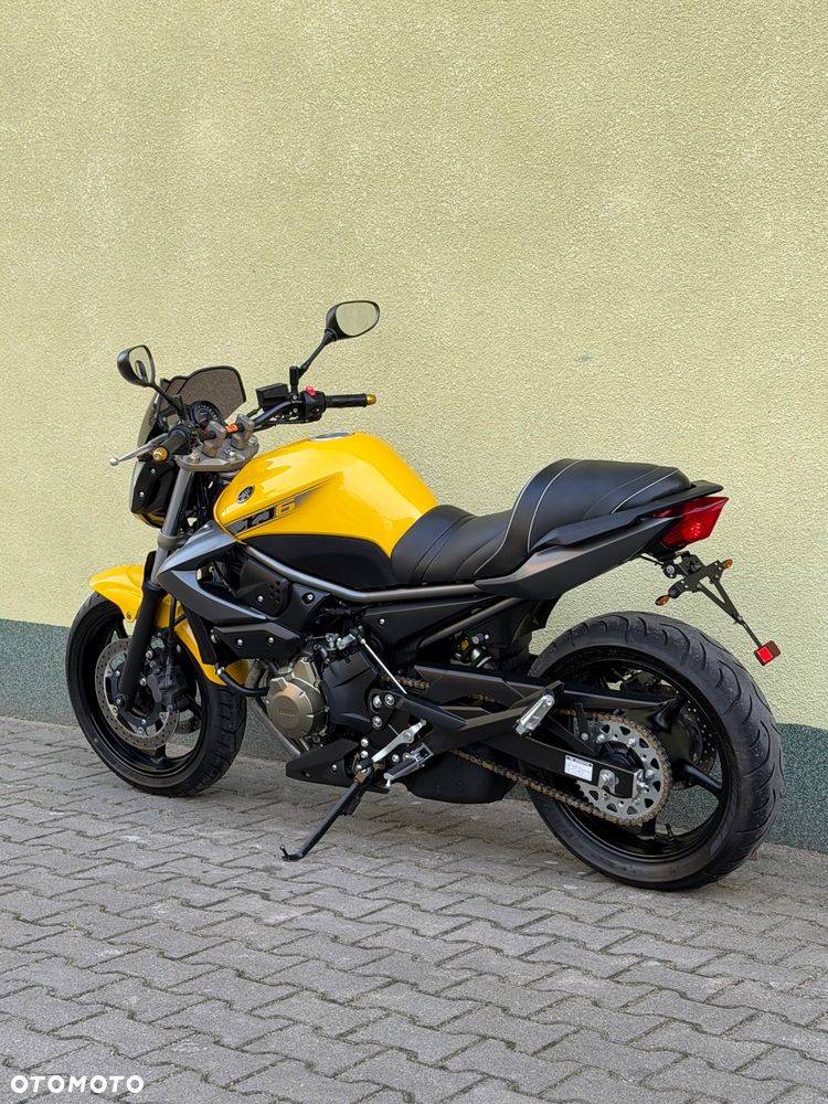 Yamaha XJ - 18