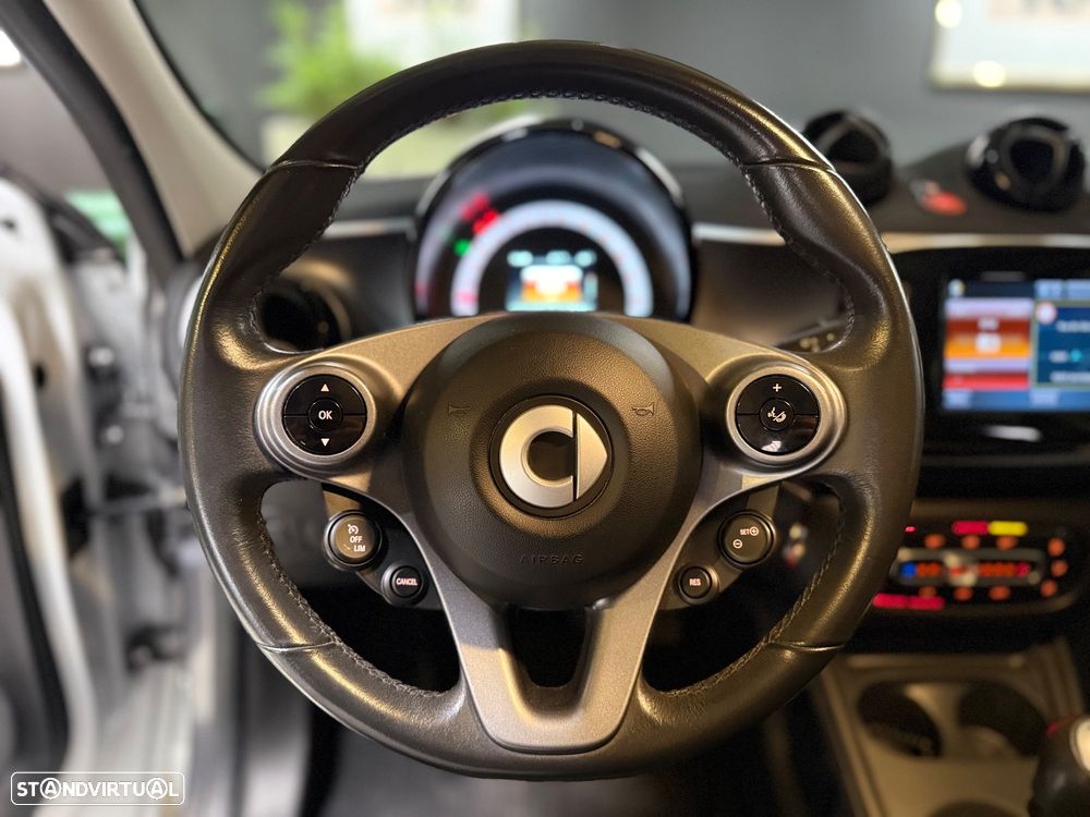 Smart ForFour 0.9 Passion 90 - 15