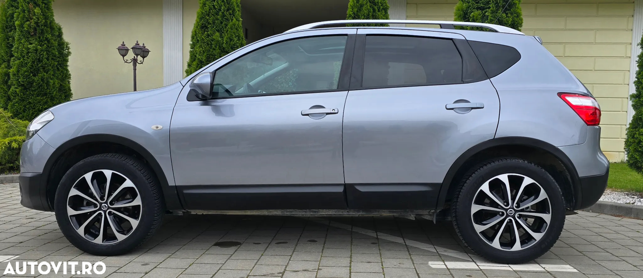 Nissan Qashqai 1.5 DCI TEKNA - 3