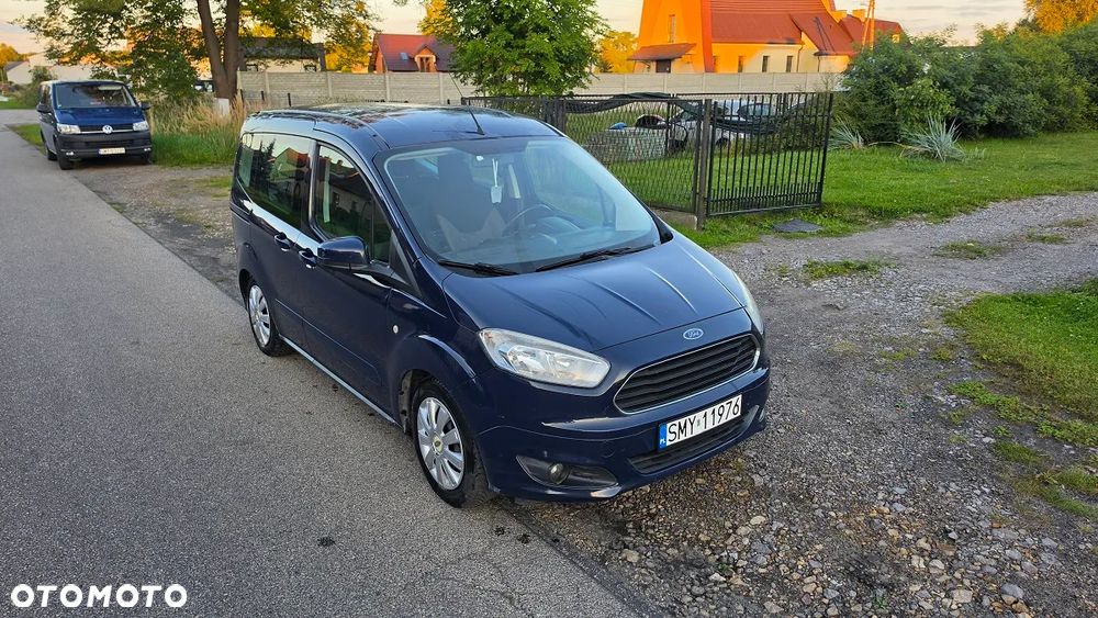 Ford Tourneo Courier 1.5 TDCi Trend - 3