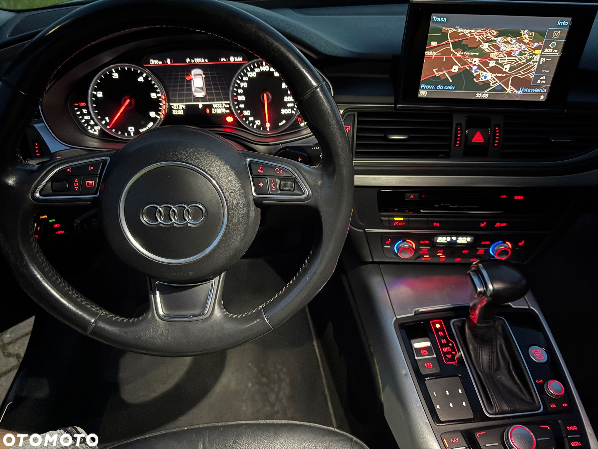 Audi A7 Sportback 3.0 TDI Quattro S tronic - 17