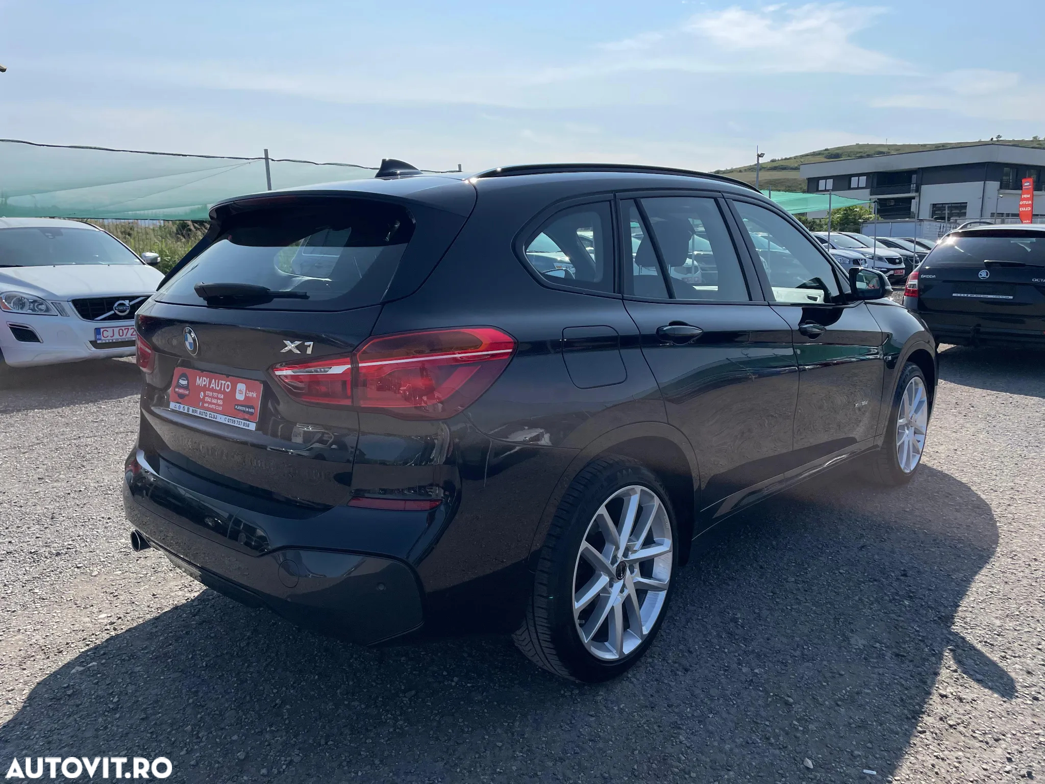 BMW X1 xDrive18d Aut. M Sport - 11