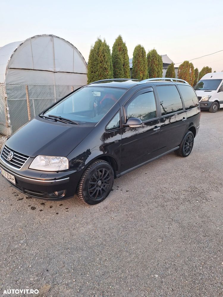 Volkswagen Sharan - 10