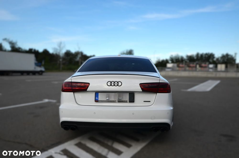 Audi A6 Limousine 2.0 TFSI Quattro S tronic - 8