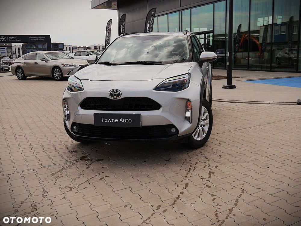 Toyota Yaris Cross Hybrid 1.5 Comfort - 2