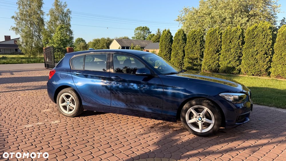 BMW Seria 1 118d - 2