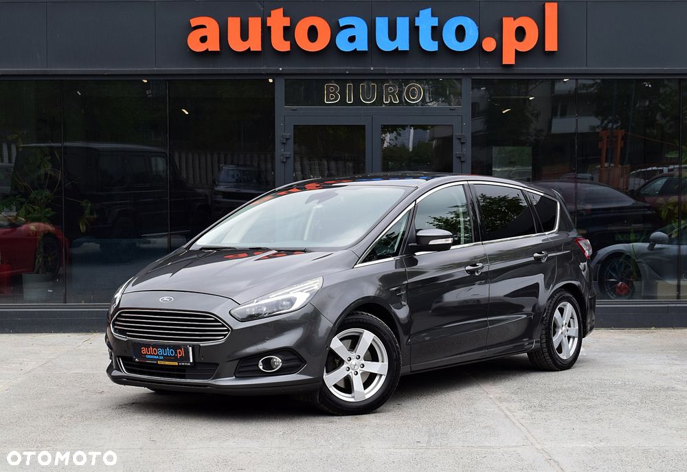 Ford S-Max - 2