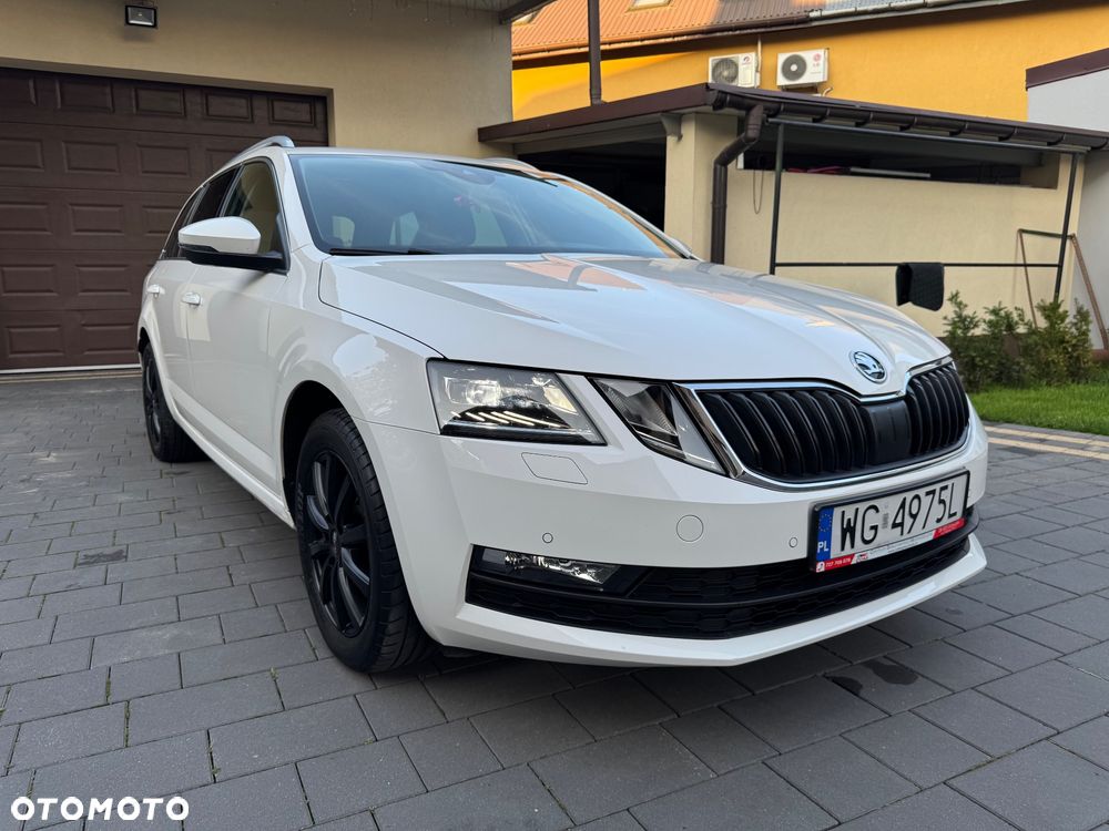 Skoda Octavia 2.0 TDI 4x4 Elegance DSG - 5