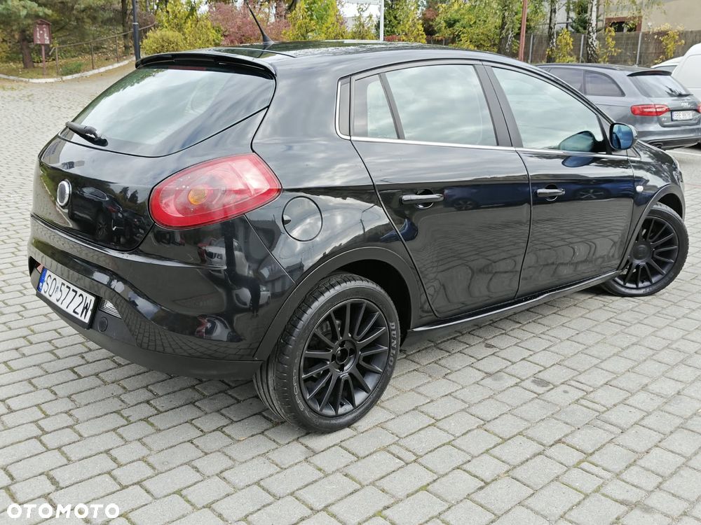 Fiat Bravo 1.6 Multijet 16V DPF Dualogic Racing - 23