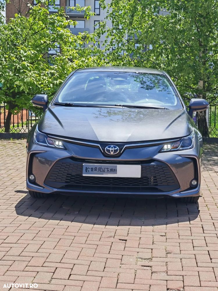 Toyota Corolla - 20