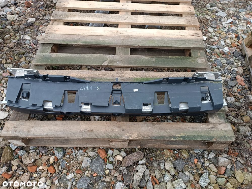 BELKA TYŁ TYLNA POD ZDERZAK CITROEN C4 PICASSO II - 2