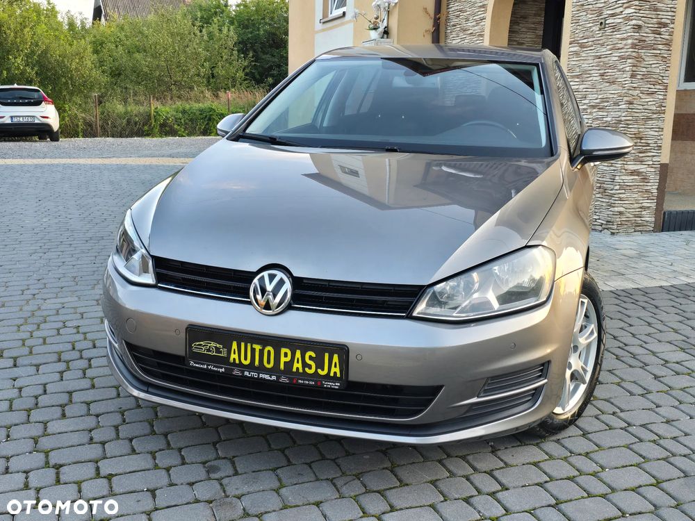 Volkswagen Golf 1.6 BlueTDI Comfortline - 4