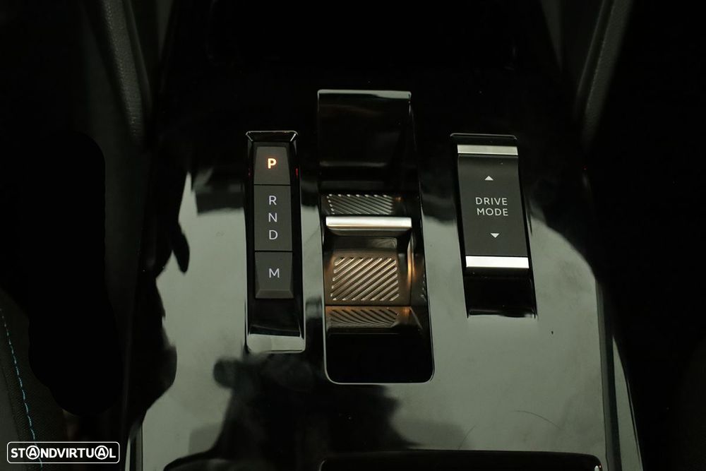 Citroën C4 1.2 PureTech Plus EAT8 - 14