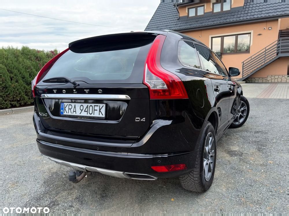 Volvo XC 60 D4 Geartronic Ocean Race - 31