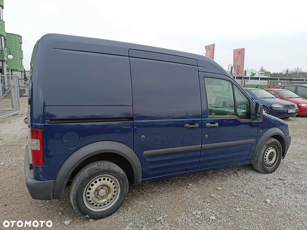Ford Transit Connect 220 LWB VAN - 6