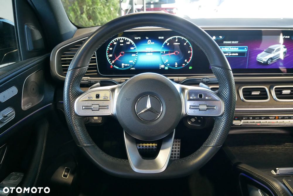 Mercedes-Benz GLE 400 d 4-Matic - 21