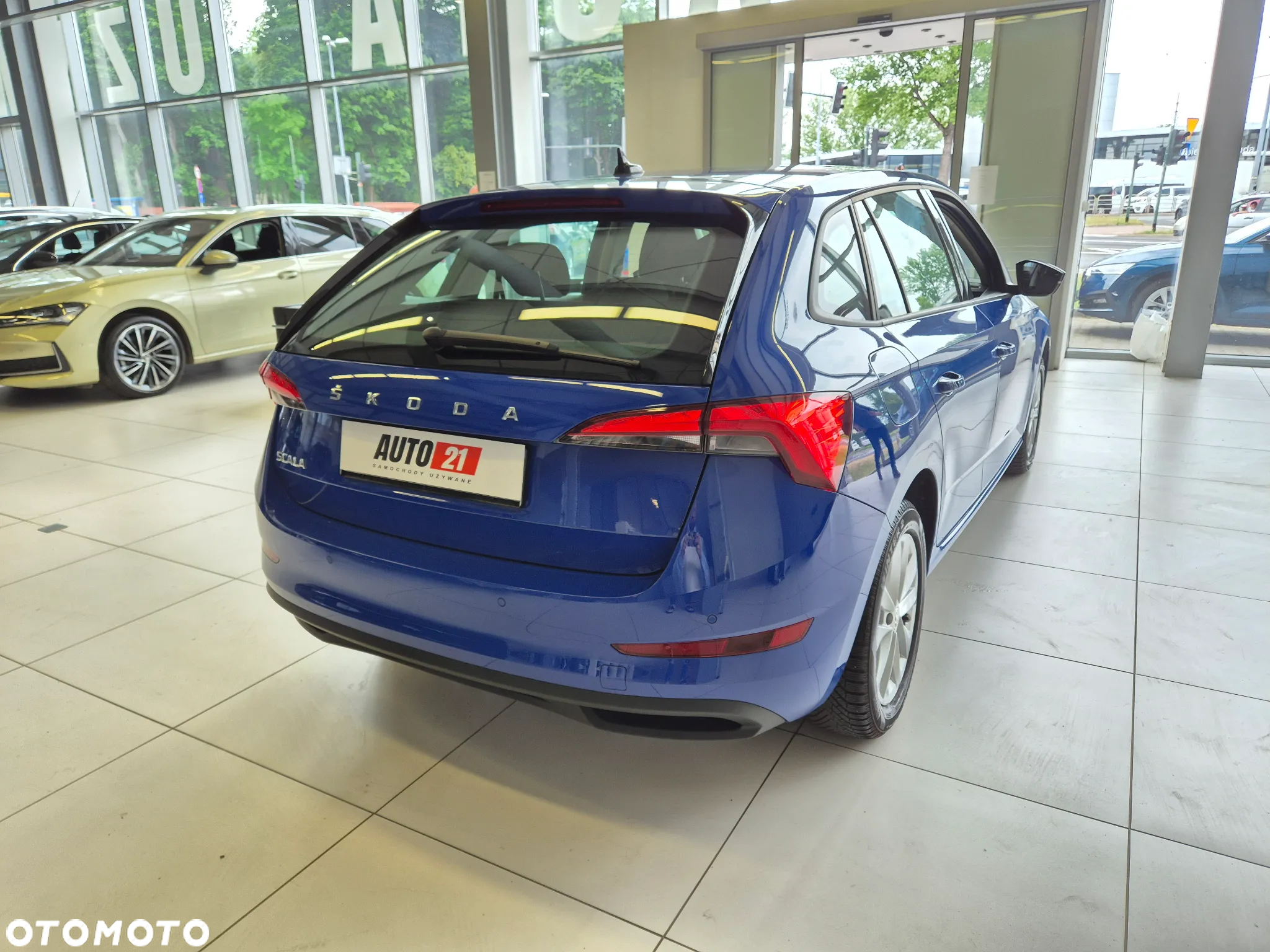 Skoda Scala 1.0 TSI Ambition - 3