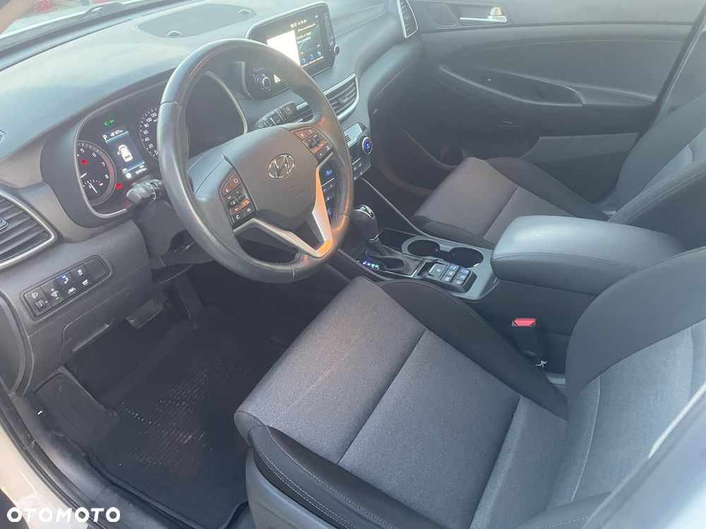 Hyundai Tucson 1.6 T-GDi Premium 2WD DCT - 5