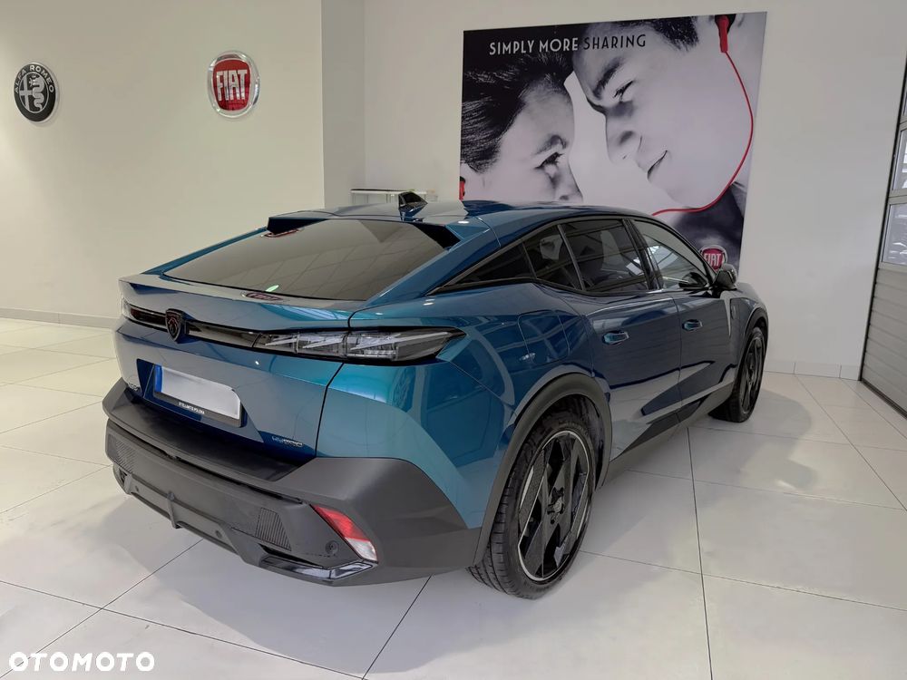 Peugeot 408 1.6 Plug-In Hybrid 180 GT EAT8 - 6