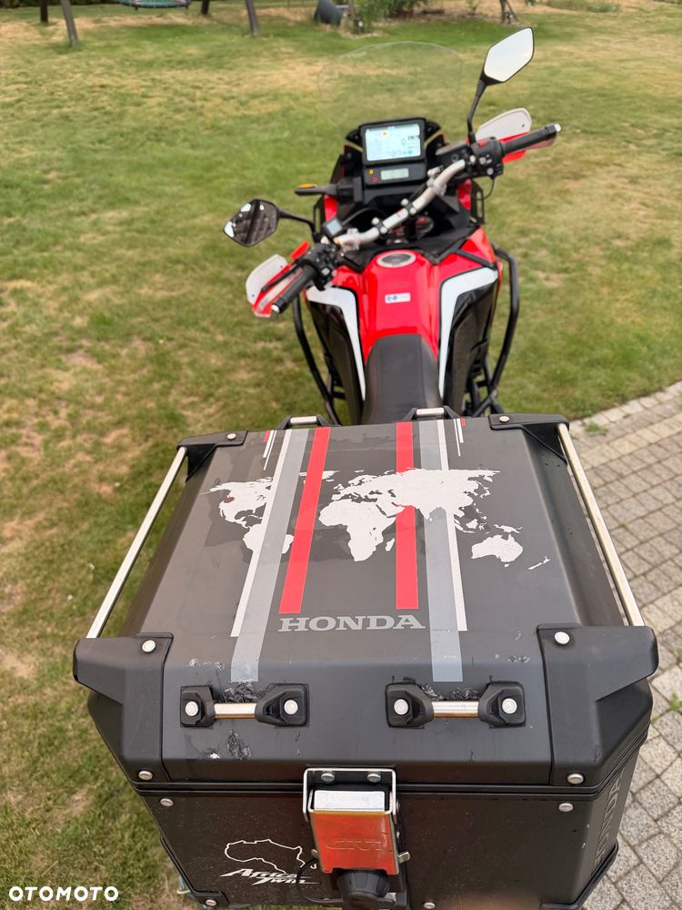 Honda CRF - 16