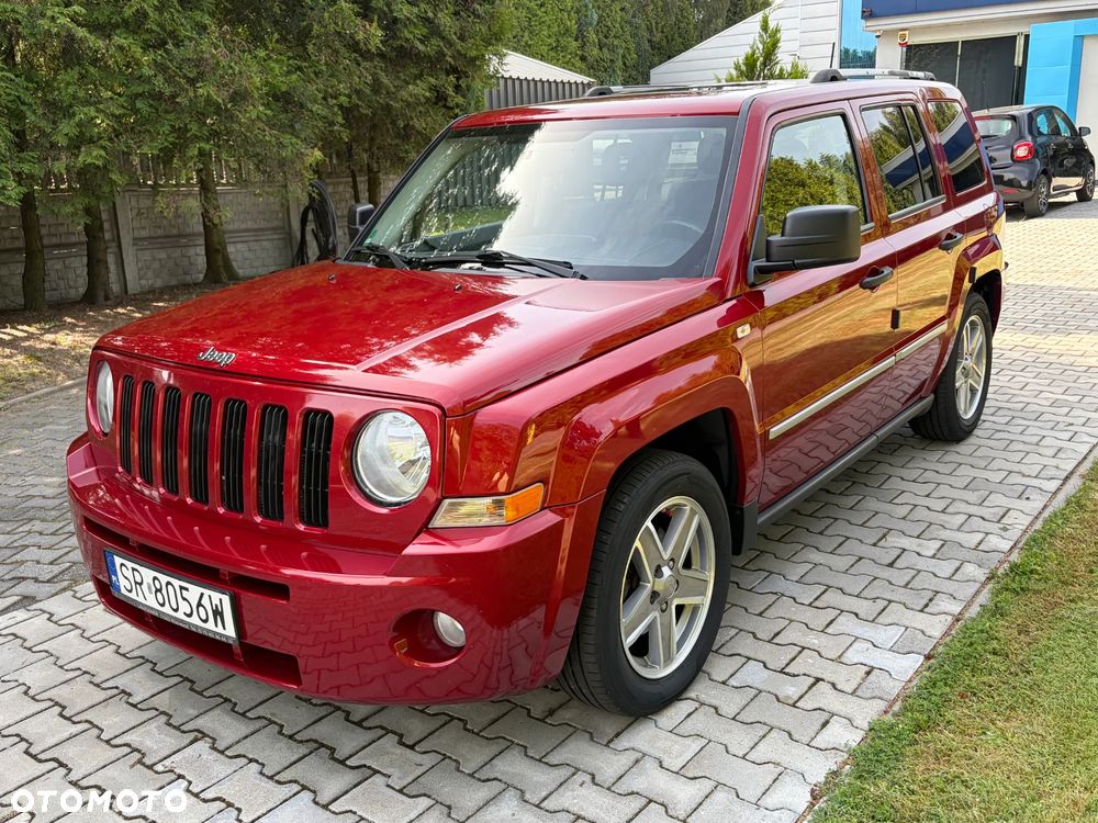 Jeep Patriot 2.0 CRD Limited - 3