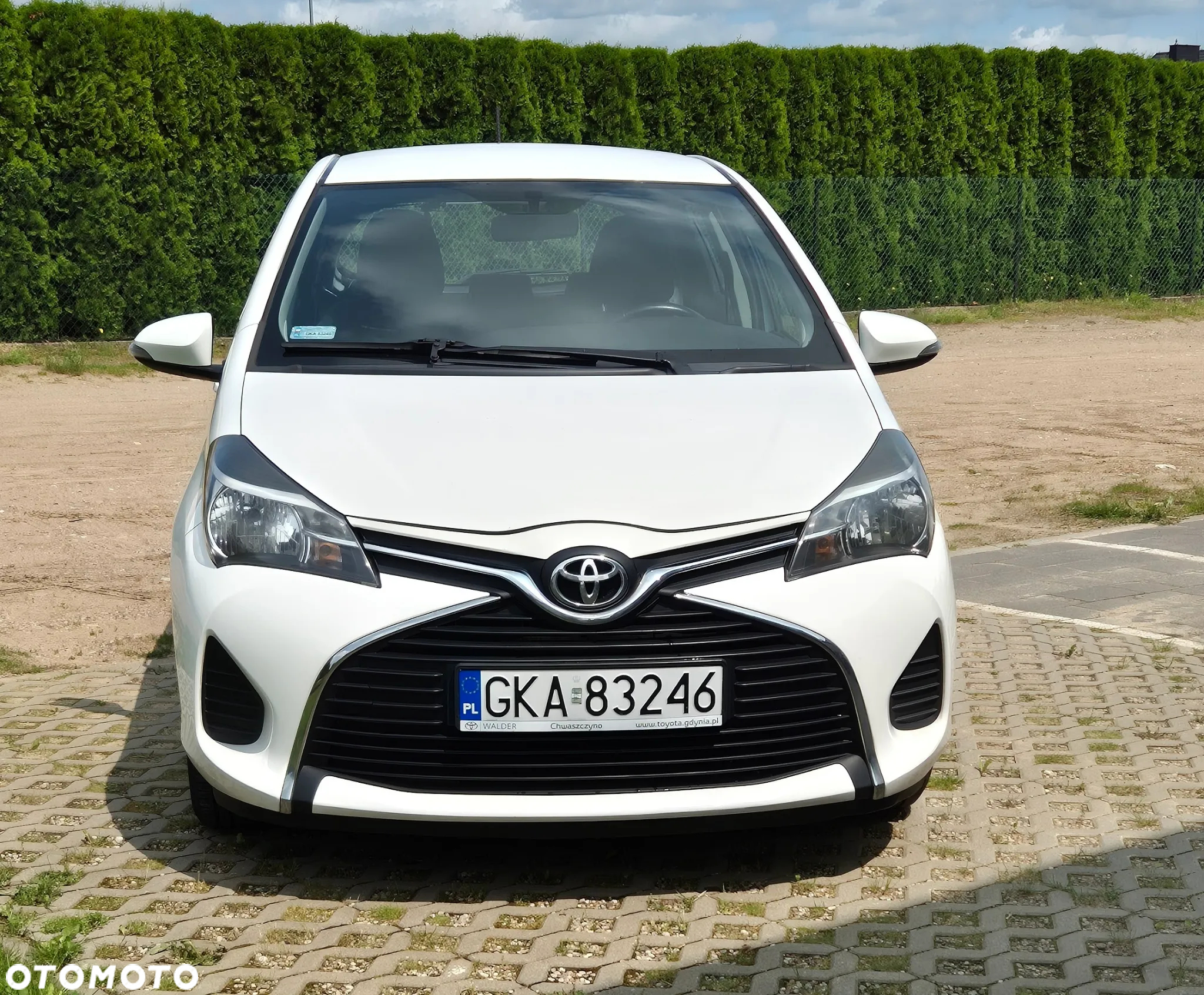 Toyota Yaris - 6