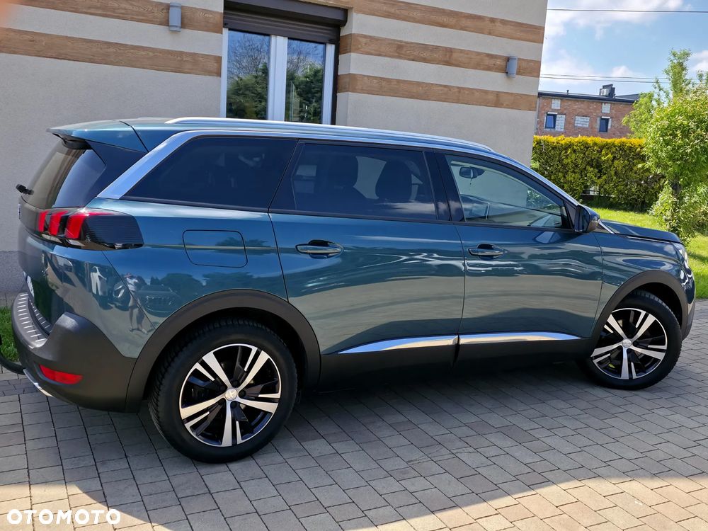 Peugeot 5008 BlueHDI 130 Allure Business-Paket - 7