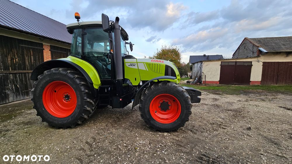 Claas arion 620c - 1