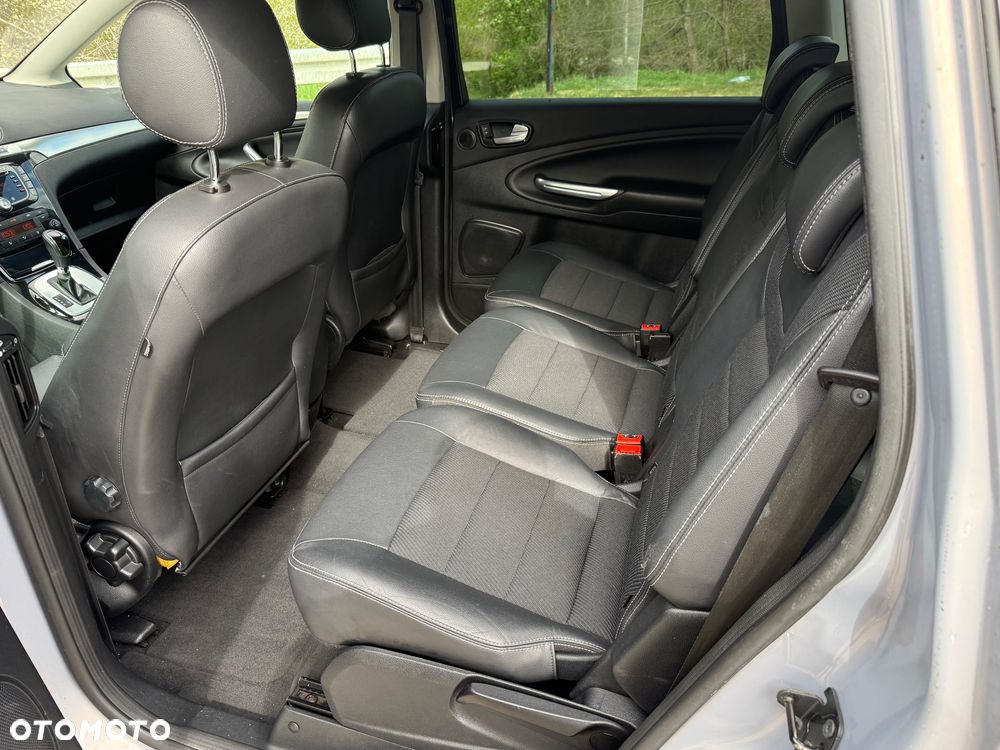 Ford S-Max 2.0 TDCi DPF Business Edition - 9