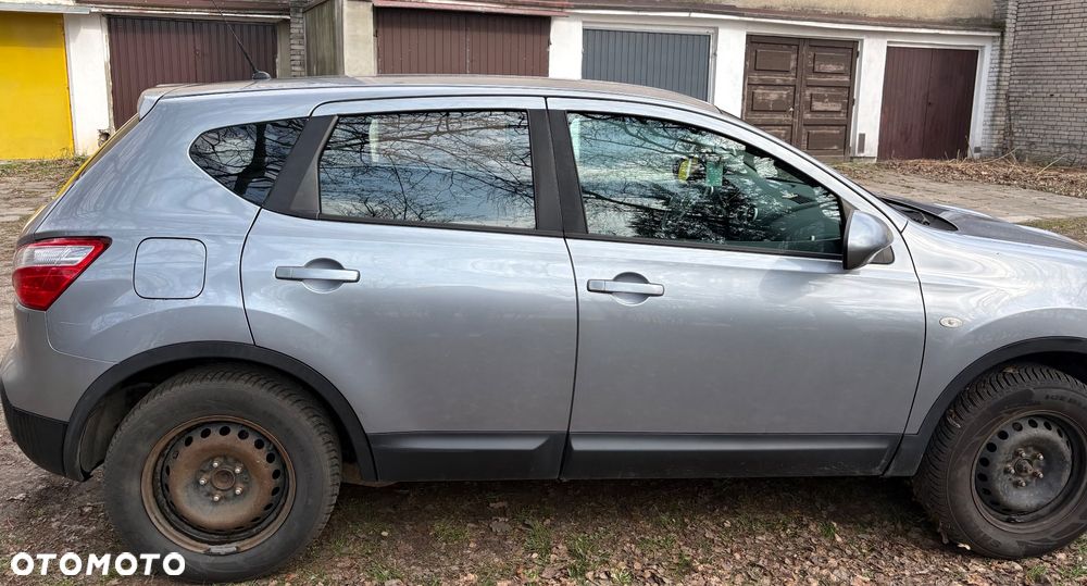 Nissan Qashqai 1.6 acenta - 5