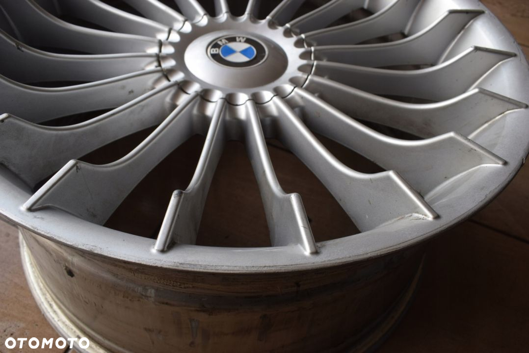 BMW 10Jx21 5x120 72,5mm - 4