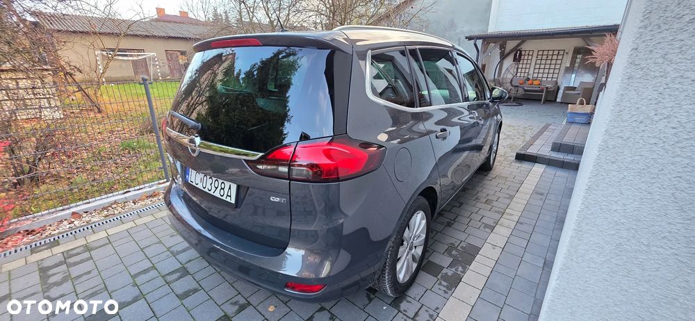 Opel Zafira 2.0 CDTI Cosmo - 3