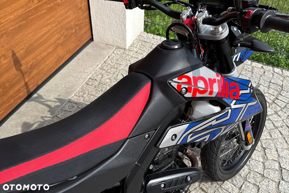 Aprilia SX - 10